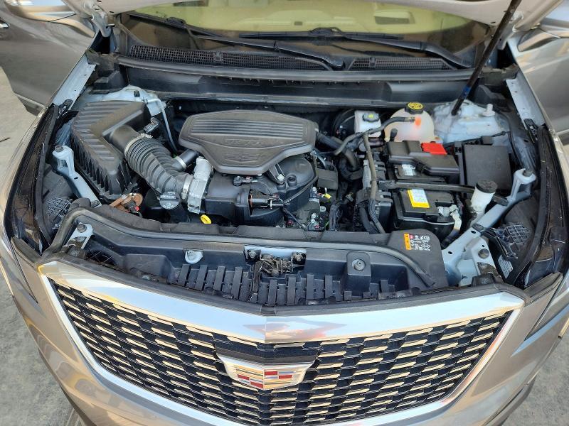 2021 CADILLAC XT5 PLATINUM PREMIUM LUXURY — Фото 12 из 14