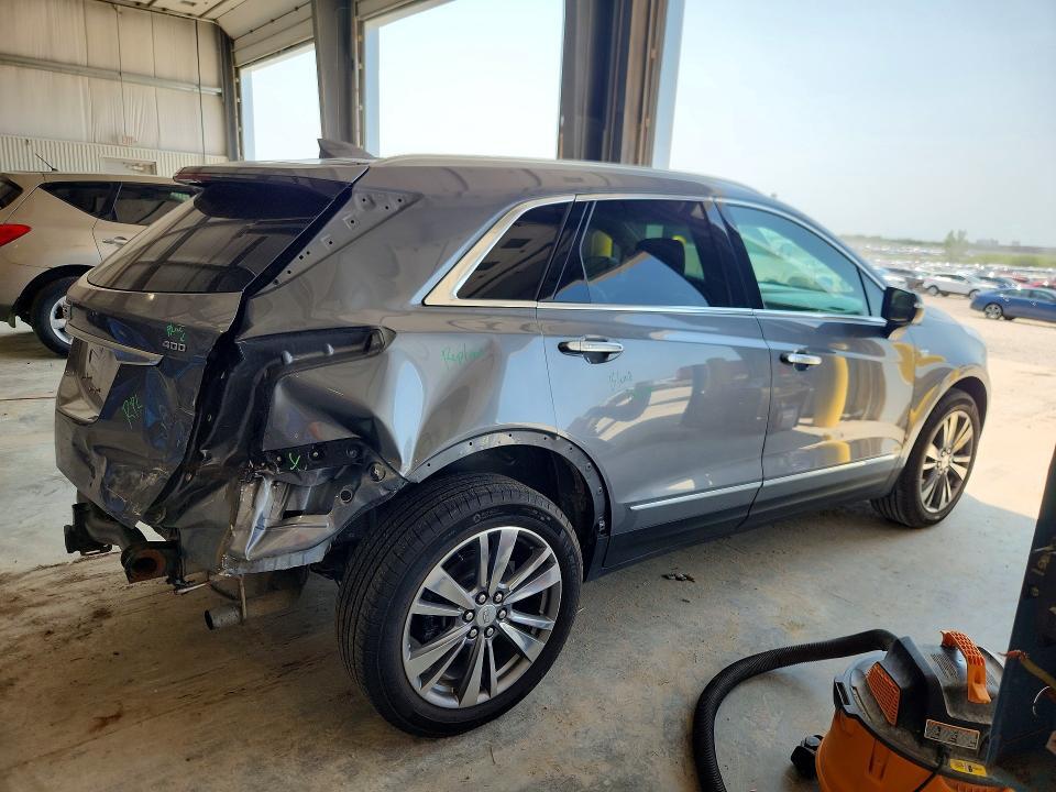 2021 CADILLAC XT5 PLATINUM PREMIUM LUXURY — Фото 3 из 14