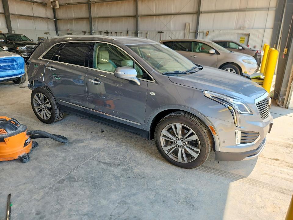 2021 CADILLAC XT5 PLATINUM PREMIUM LUXURY — Фото 4 из 14