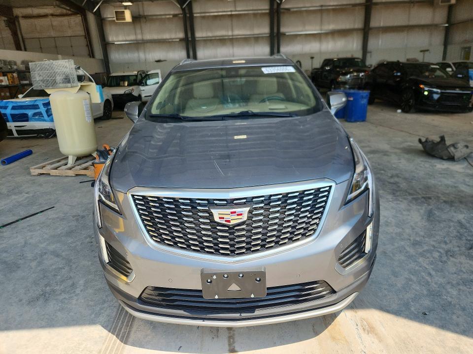 2021 CADILLAC XT5 PLATINUM PREMIUM LUXURY — Фото 5 из 14