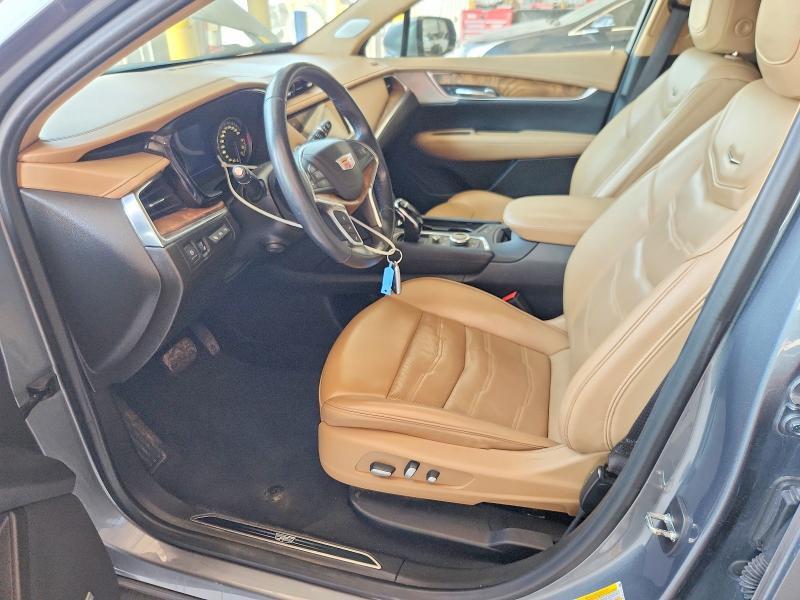 2021 CADILLAC XT5 PLATINUM PREMIUM LUXURY — Фото 7 из 14