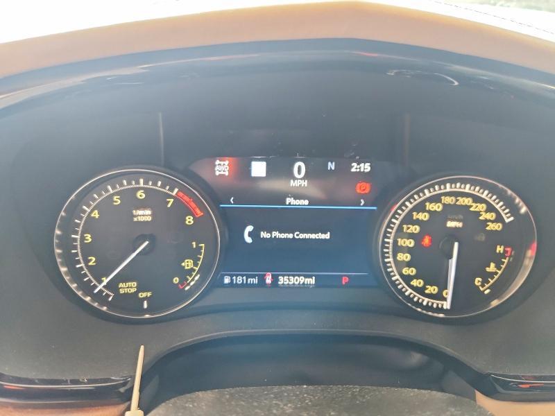 2021 CADILLAC XT5 PLATINUM PREMIUM LUXURY — Фото 9 из 14