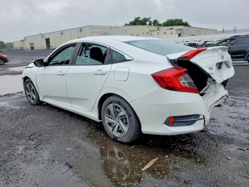 2020 HONDA CIVIC LX — Фото 2 из 12