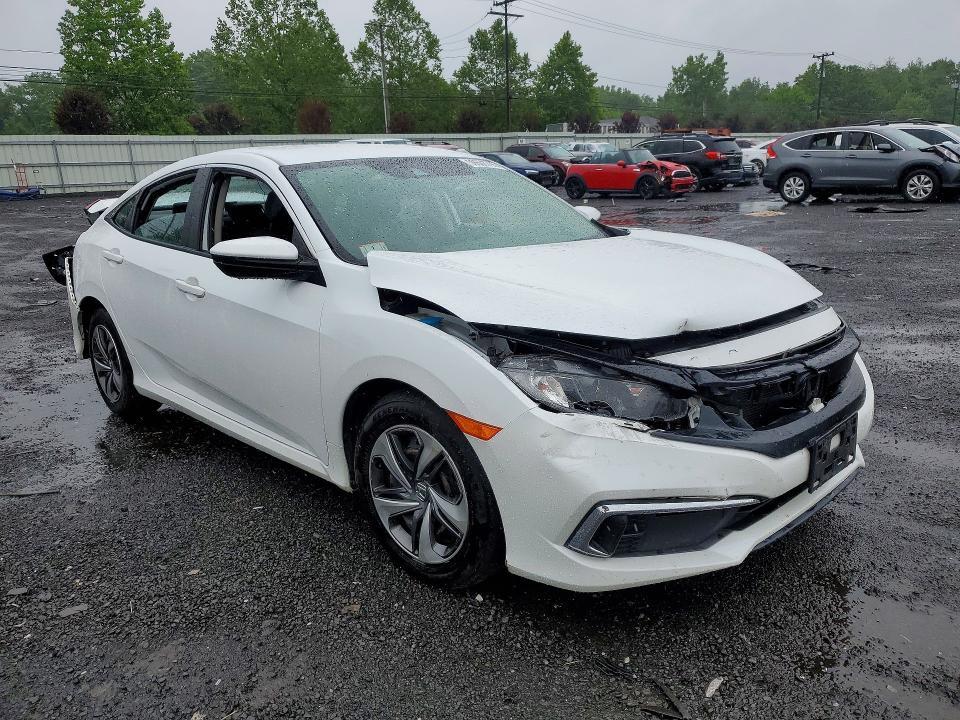 2020 HONDA CIVIC LX — Фото 4 из 12