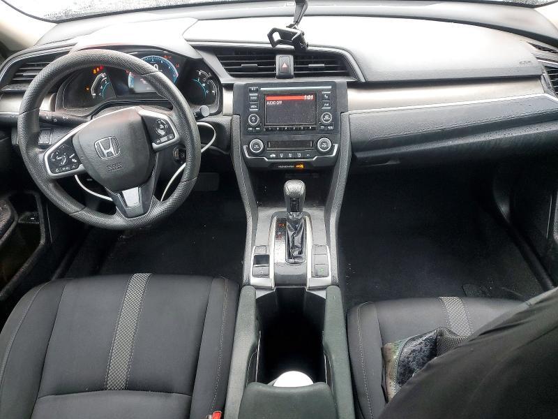 2020 HONDA CIVIC LX — Фото 8 из 12