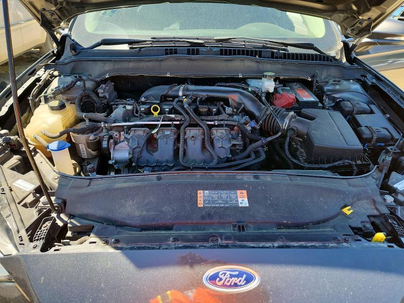 2020 FORD FUSION TITANIUM — Фото 11 из 13