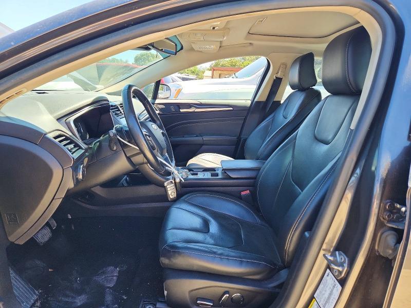 2020 FORD FUSION TITANIUM — Фото 7 из 13