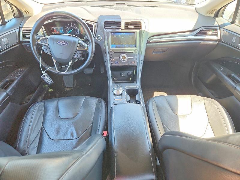 2020 FORD FUSION TITANIUM — Фото 8 из 13