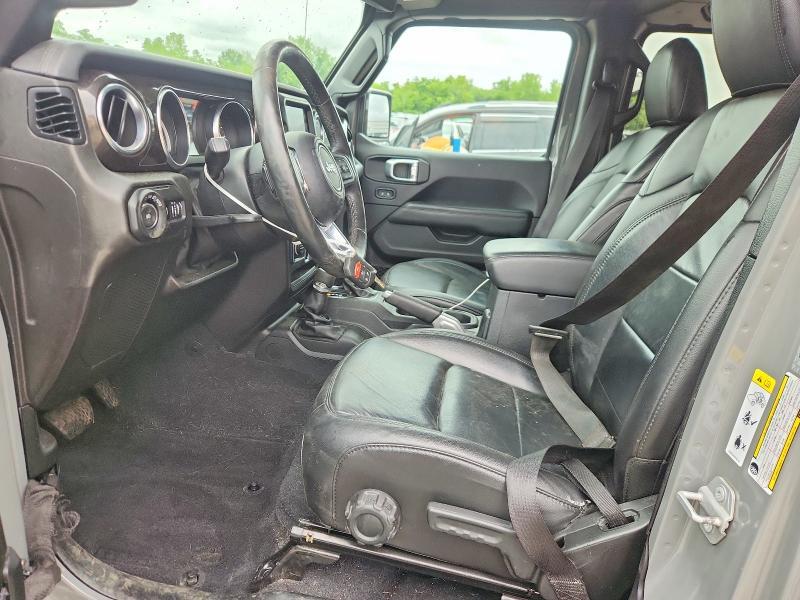 2019 JEEP WRANGLER UNLIMITED SAHARA — Фото 7 из 12