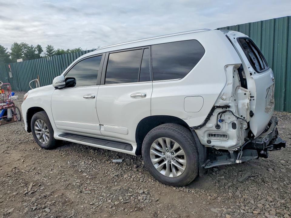 2019 LEXUS GX 460 — Фото 2 из 13