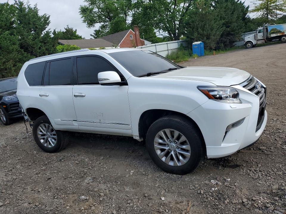 2019 LEXUS GX 460 — Фото 4 из 13