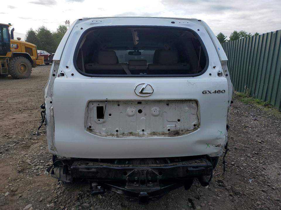 2019 LEXUS GX 460 — Фото 6 из 13
