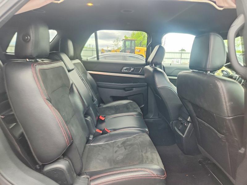 2019 FORD EXPLORER XLT — Фото 11 из 13