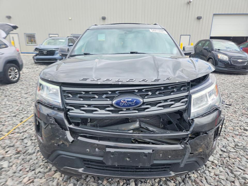 2019 FORD EXPLORER XLT — Фото 5 из 13