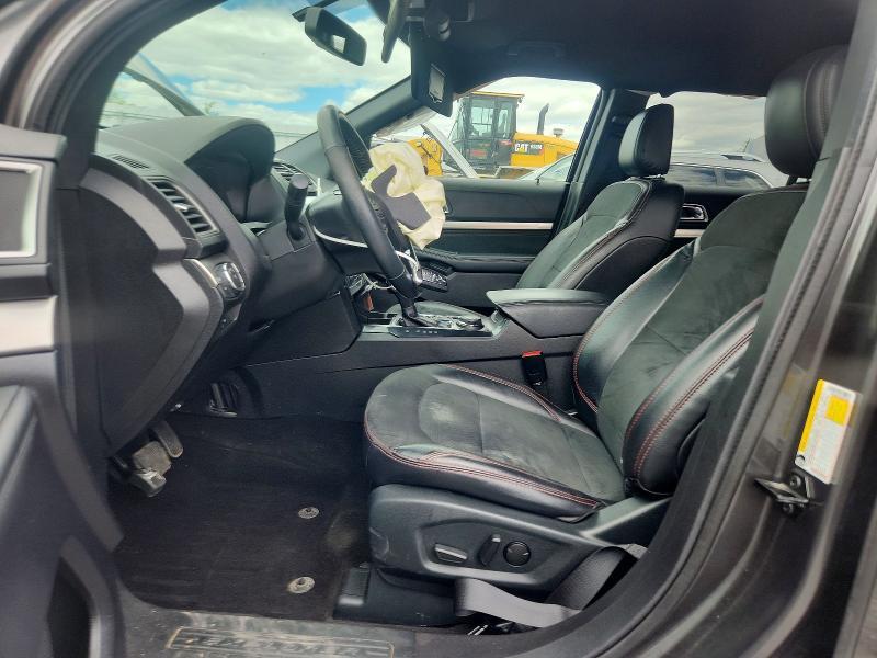2019 FORD EXPLORER XLT — Фото 7 из 13