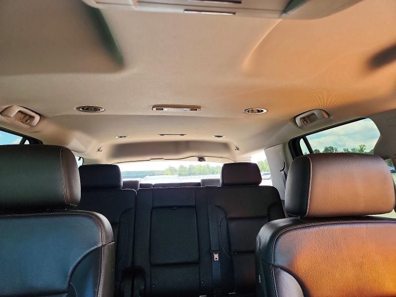 2019 CHEVROLET TAHOE C1500 LT — Фото 10 из 13