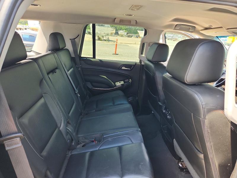 2019 CHEVROLET TAHOE C1500 LT — Фото 11 из 13