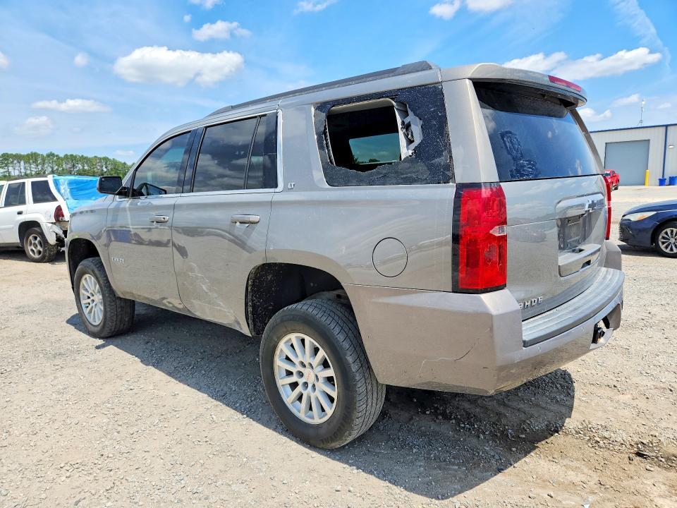 2019 CHEVROLET TAHOE C1500 LT — Фото 2 из 13