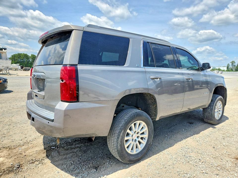 2019 CHEVROLET TAHOE C1500 LT — Фото 3 из 13