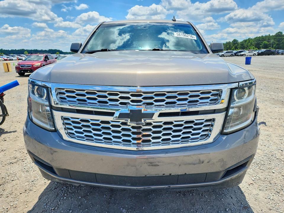 2019 CHEVROLET TAHOE C1500 LT — Фото 5 из 13