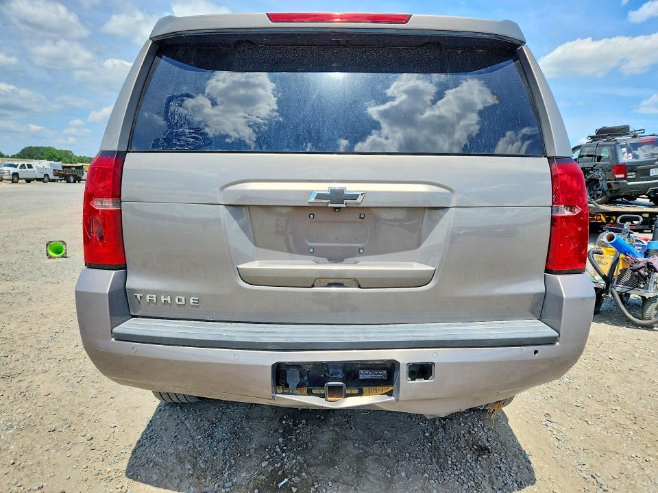 2019 CHEVROLET TAHOE C1500 LT — Фото 6 из 13