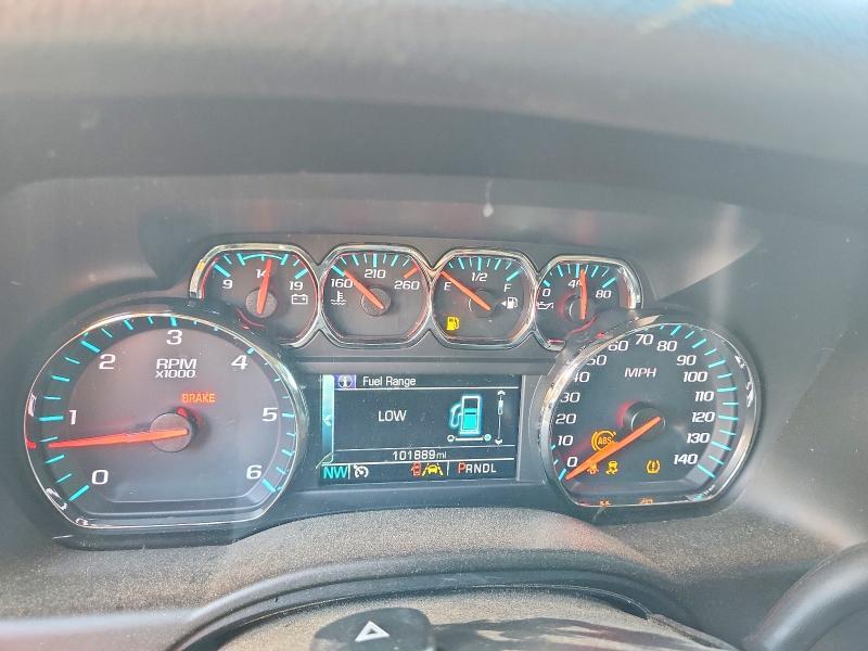 2019 CHEVROLET TAHOE C1500 LT — Фото 9 из 13