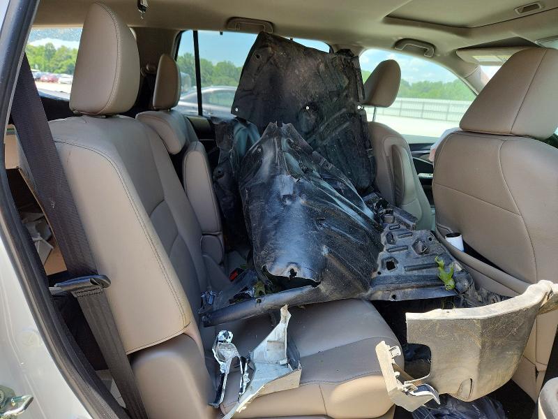 5FNYF6H53KB061030 2019 HONDA PILOT photo no. 11