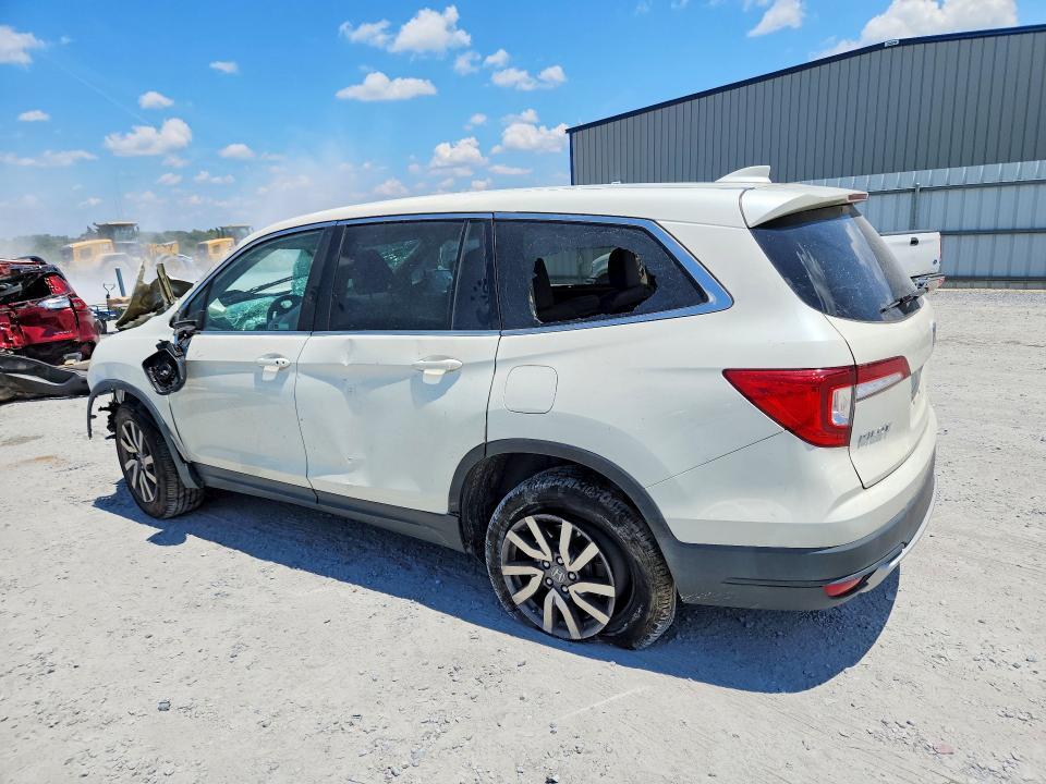 5FNYF6H53KB061030 2019 HONDA PILOT photo no. 2