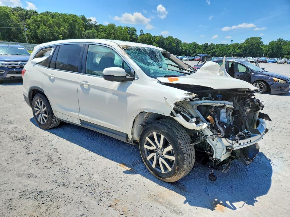 5FNYF6H53KB061030 2019 HONDA PILOT photo no. 4