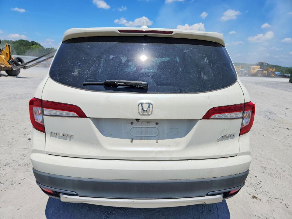 5FNYF6H53KB061030 2019 HONDA PILOT photo no. 6
