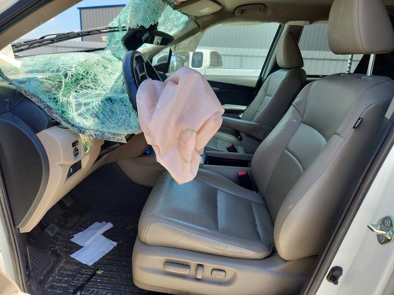 5FNYF6H53KB061030 2019 HONDA PILOT photo no. 7