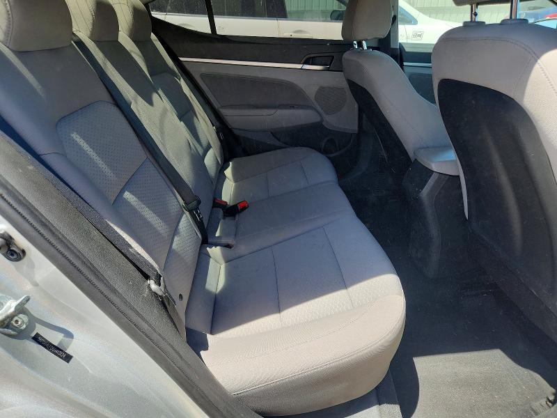 2019 HYUNDAI ELANTRA SE — Фото 10 из 13