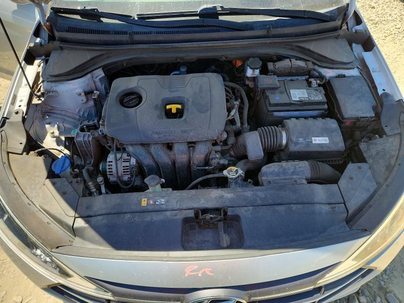 2019 HYUNDAI ELANTRA SE — Фото 11 из 13
