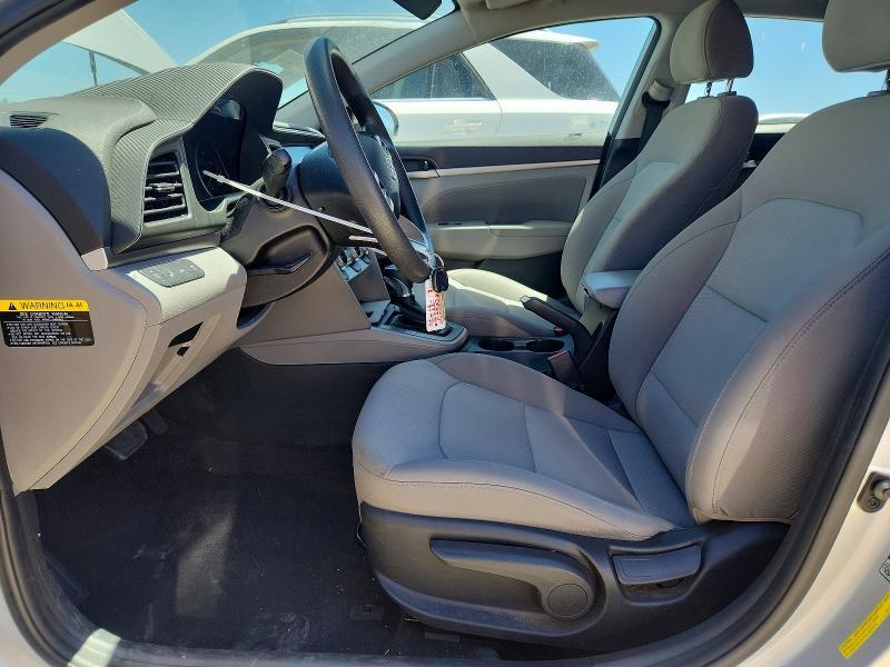2019 HYUNDAI ELANTRA SE — Фото 7 из 13