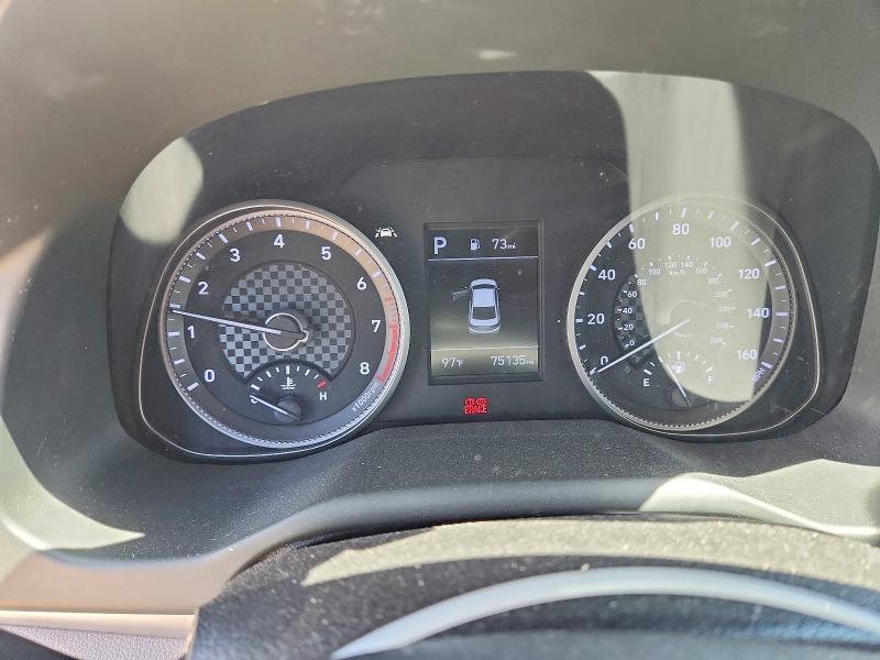 2019 HYUNDAI ELANTRA SE — Фото 9 из 13