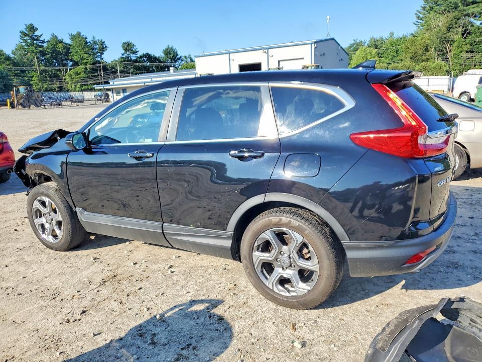 2018 HONDA CR-V EXL — Фото 2 из 14