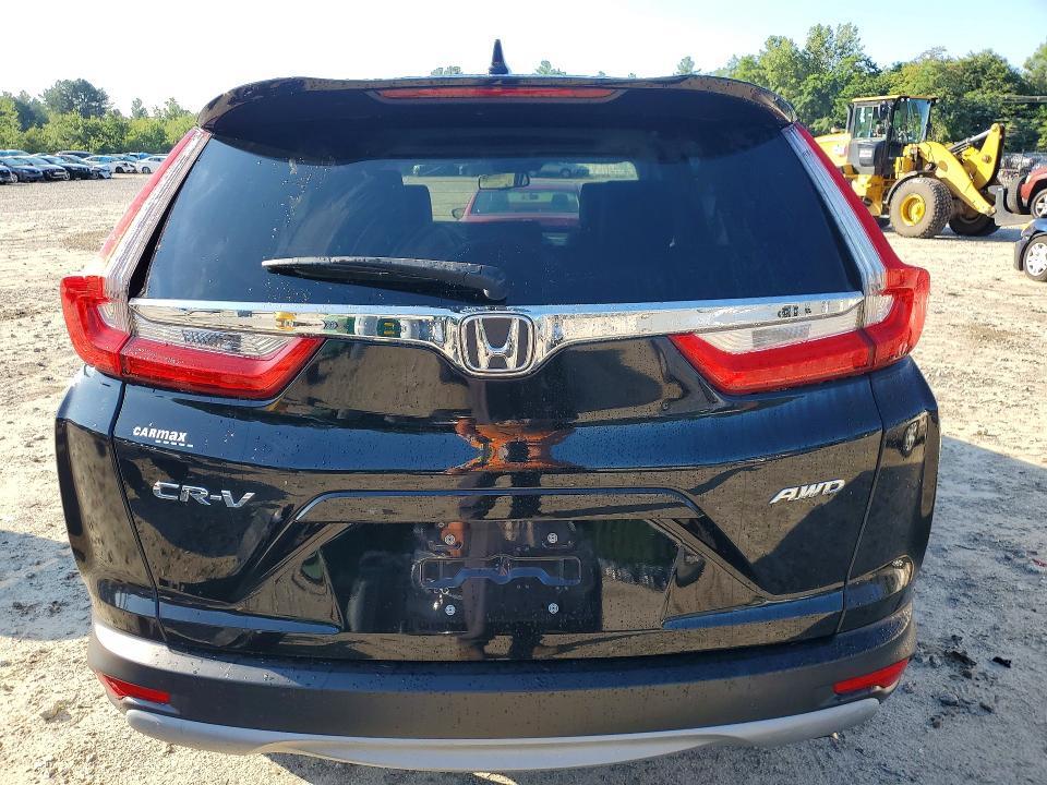 2018 HONDA CR-V EXL — Фото 6 из 14