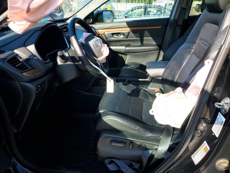 2018 HONDA CR-V EXL — Фото 7 из 14