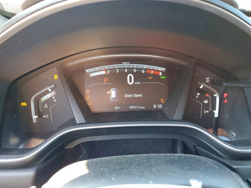 2018 HONDA CR-V EXL — Фото 9 из 14