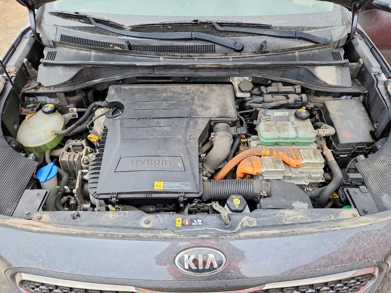 2018 KIA NIRO EX — Фото 11 из 12