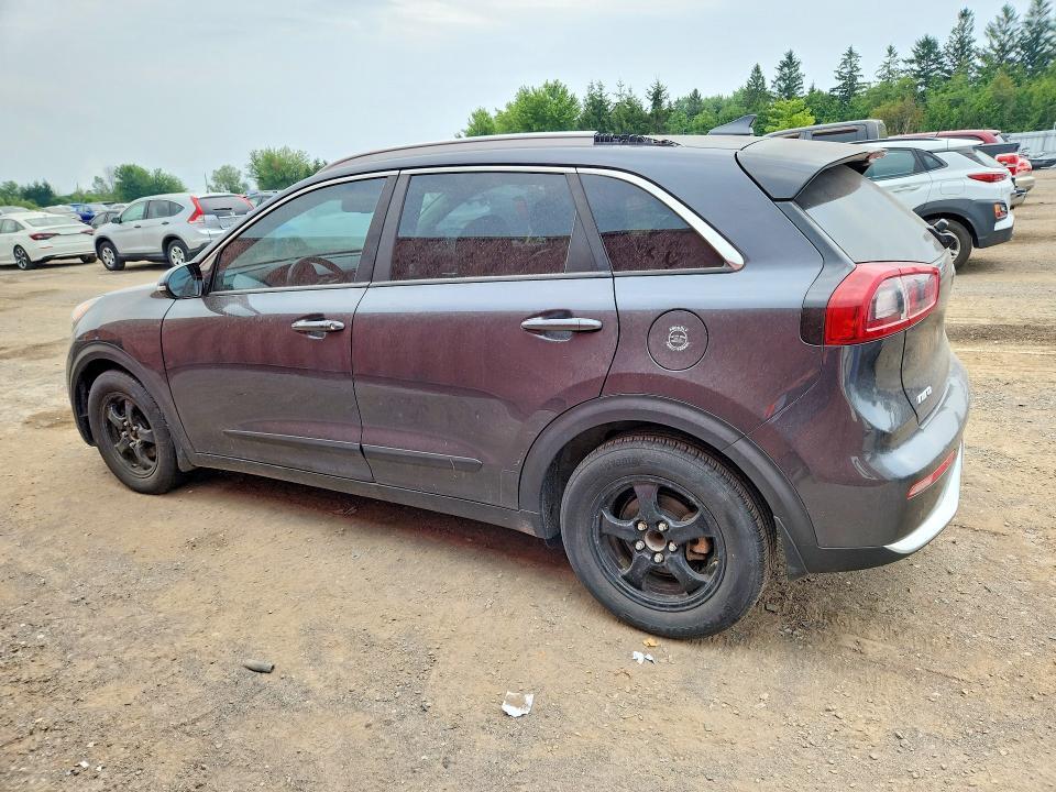 2018 KIA NIRO EX — Фото 2 из 12