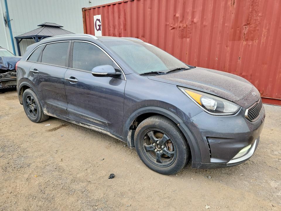 2018 KIA NIRO EX — Фото 4 из 12