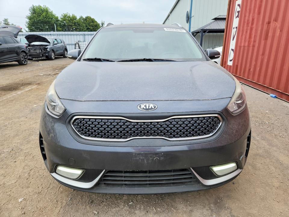 2018 KIA NIRO EX — Фото 5 из 12