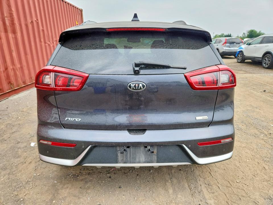 2018 KIA NIRO EX — Фото 6 из 12