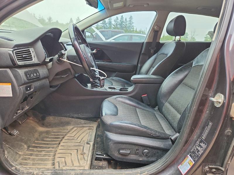 2018 KIA NIRO EX — Фото 7 из 12