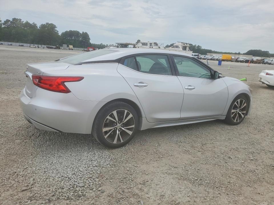 2018 NISSAN MAXIMA — Фото 3 из 12