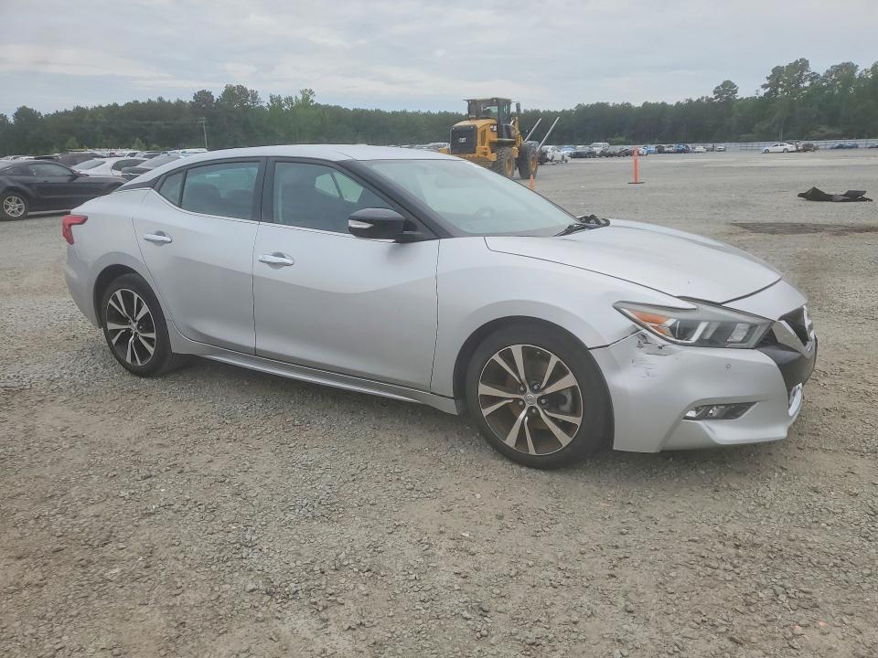 2018 NISSAN MAXIMA — Фото 4 из 12