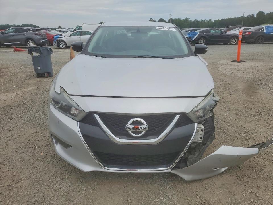 2018 NISSAN MAXIMA — Фото 5 из 12