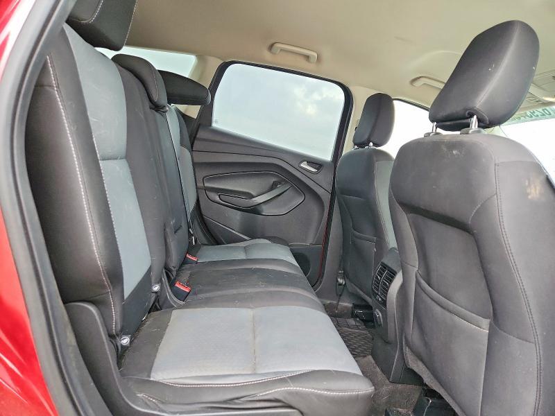 2018 FORD ESCAPE SE — Фото 10 из 12