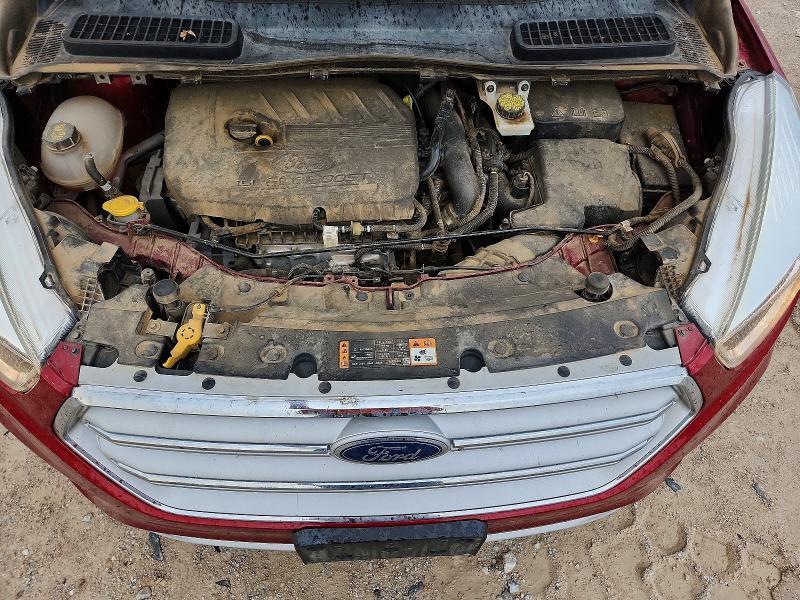 2018 FORD ESCAPE SE — Фото 11 из 12